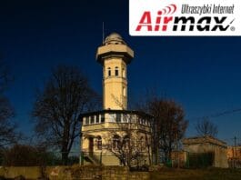 Bezprzewodowy Wszechświat: Przyszłość Internetu Radiowego w Zielonej Górze Osiedle Piastowskie internet radiowy airmax Zielona Góra