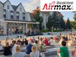 Rewolucja Łączności: Internet Światłowodowy Airmax na Osiedlu Piastowskim w Zielonej Górze