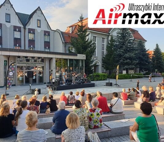 Rewolucja Łączności: Internet Światłowodowy Airmax na Osiedlu Piastowskim w Zielonej Górze