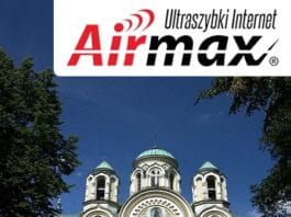 Airmax światłowód: Rewolucja w dostępie do internetu w Częstochowie internet Częstochowa