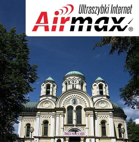 Airmax światłowód: Rewolucja w dostępie do internetu w Częstochowie internet Częstochowa